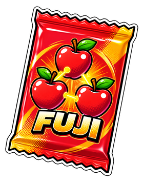 FUJI apple node package